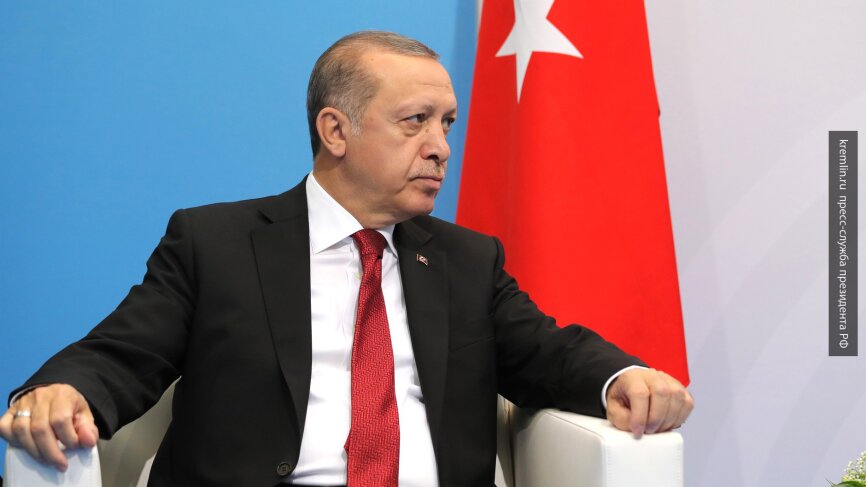 Анкара нанесла ответный удар США за провокационную отмену виз для граждан Турции 