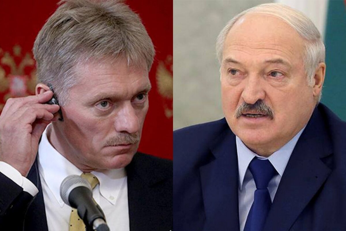 Песков ответил Лукашенко на слова о друзьях Белоруссии: "Мы братья"