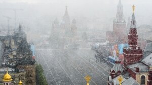 В Москву приближается холодный антициклон: синоптики сделали серьезное предупреждение