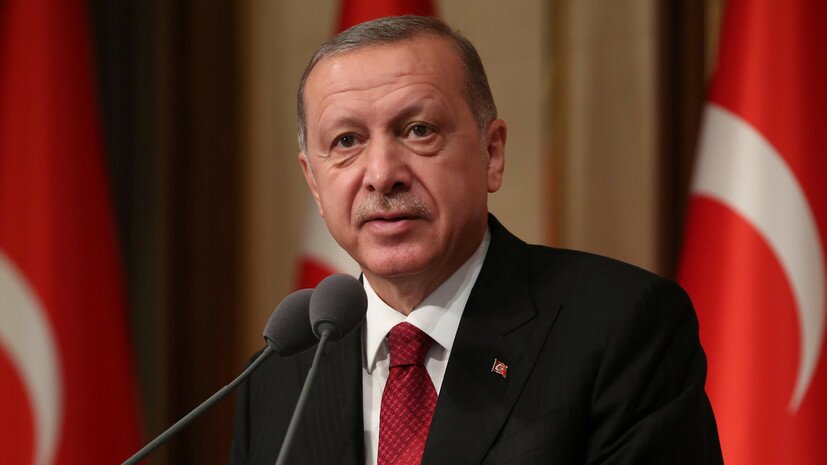 Эрдоган рассказал, о чем намерен говорить с Путиным в ходе саммита БРИКС