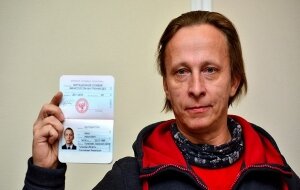 Нардеп Рады обратился к Терезе Мэй с просьбой не пускать в Лондон Охлобыстина из-за паспорта ДНР