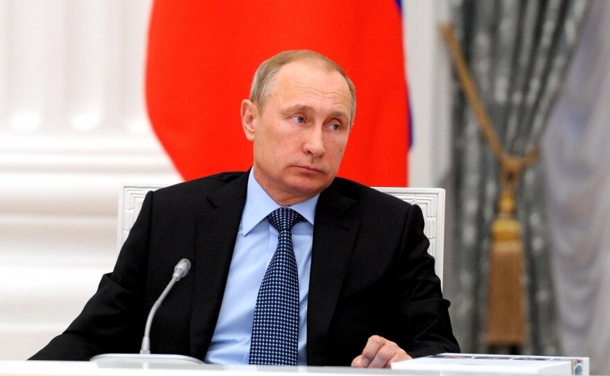Путин очень жестко отреагировал на ситуацию с авиакомпанией “ВИМ-авиа” – кадры