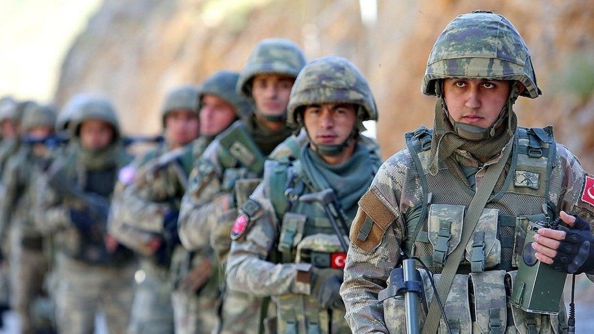 Турция определила срок пребывания своих военных в Азербайджане