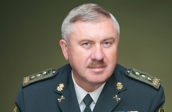 Порошенко после увольнения Наева освободил Аллерова от должности командующего Нацгвардией 