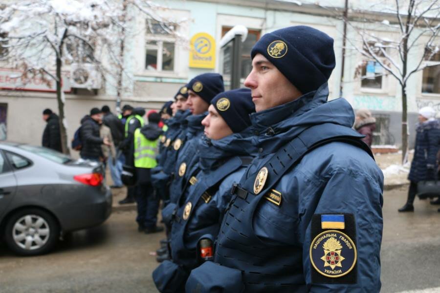 Украина опасается терактов, спровоцированных "объединительным собором"