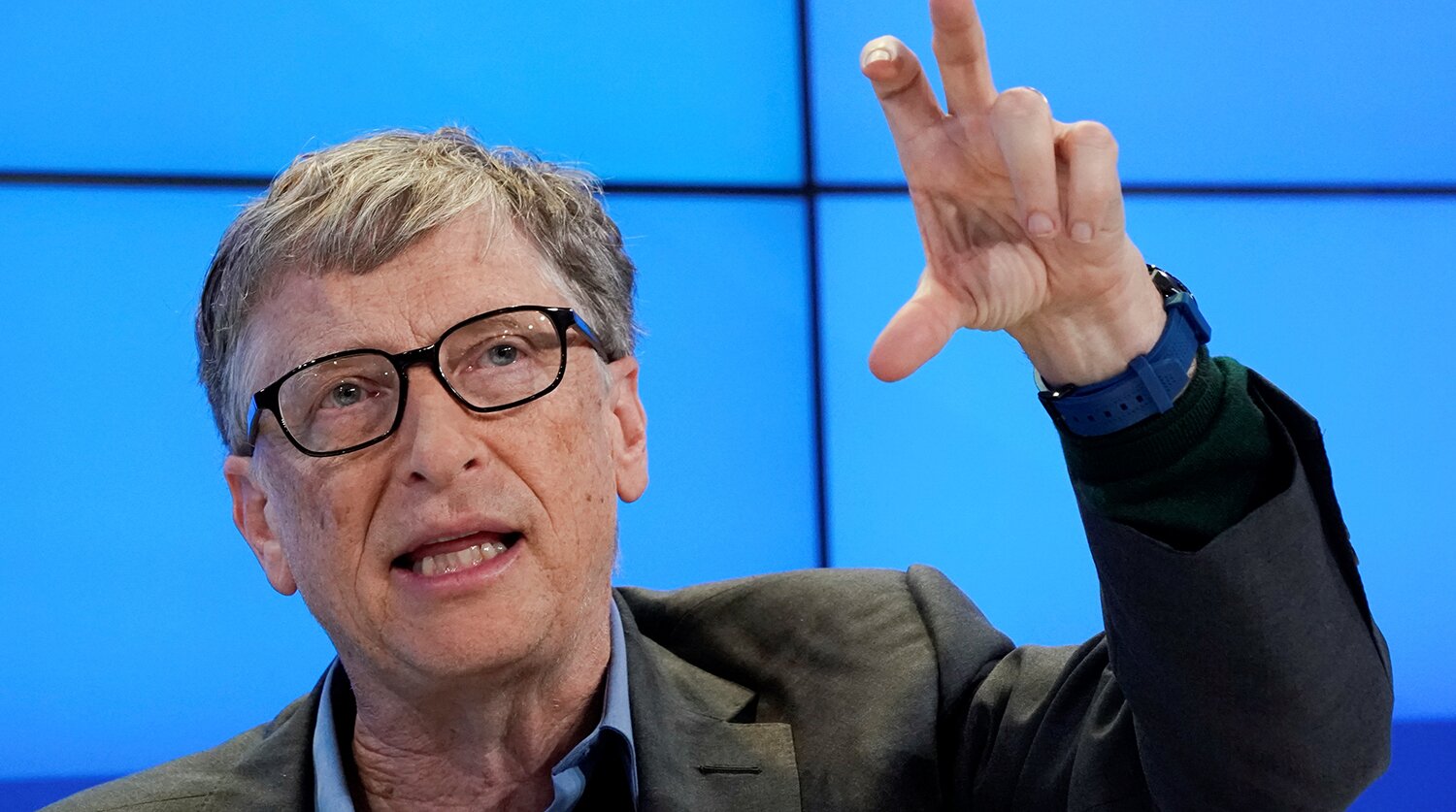 Билл Гейтс спрогнозировал сроки новой пандемии