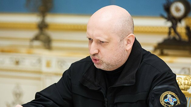Турчинов увидел новую угрозу для Украины со стороны РФ: глава СНБО отличился очередным наглым заявлением