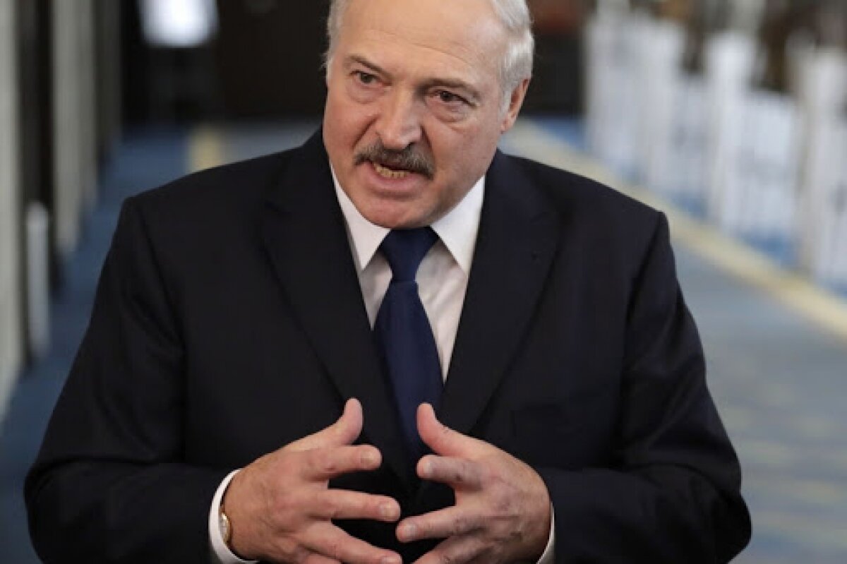 "Ясно, что из Украины никто не поедет", - Лукашенко высказался о Параде Победы в Москве 