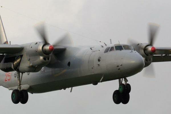 Самолет с российским экипажем разбился в ДР Конго