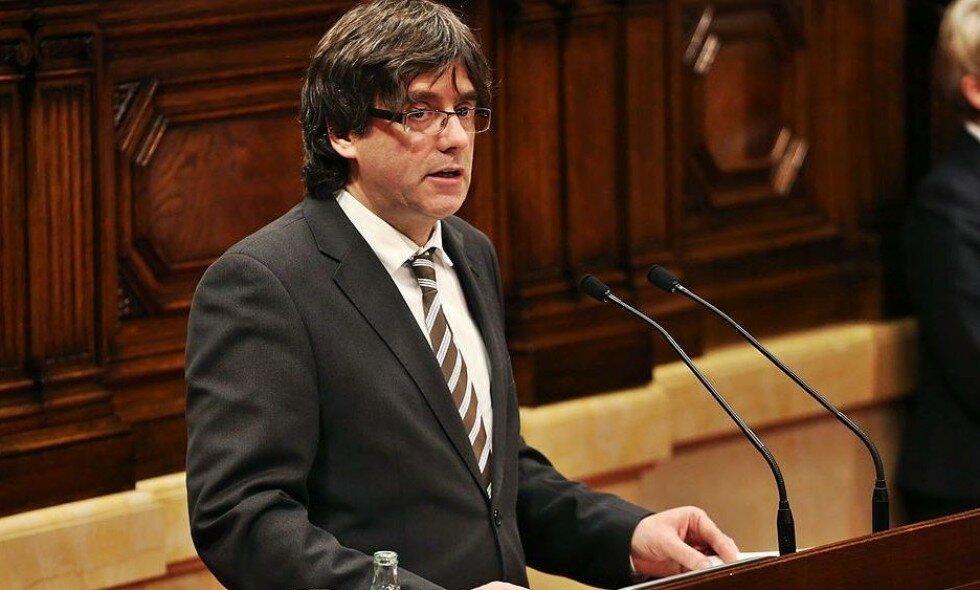Ответ Мадриду: Пучдемон намерен ускорить процесс провозглашения независимости Каталонии - названа дата 