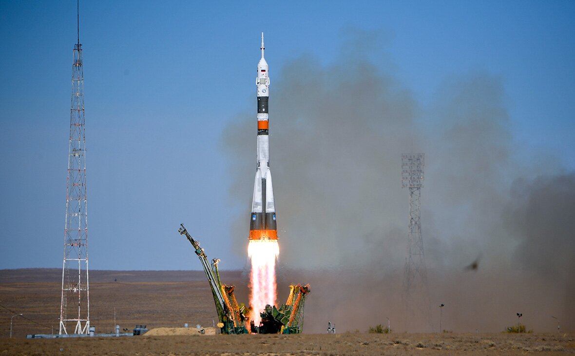 В Роскосмосе заявили о завершении эксплуатации разбившейся ракеты "Союз-ФГ"