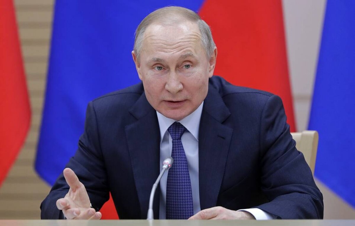 Путин одним поручением спас экономику России от коронавируса