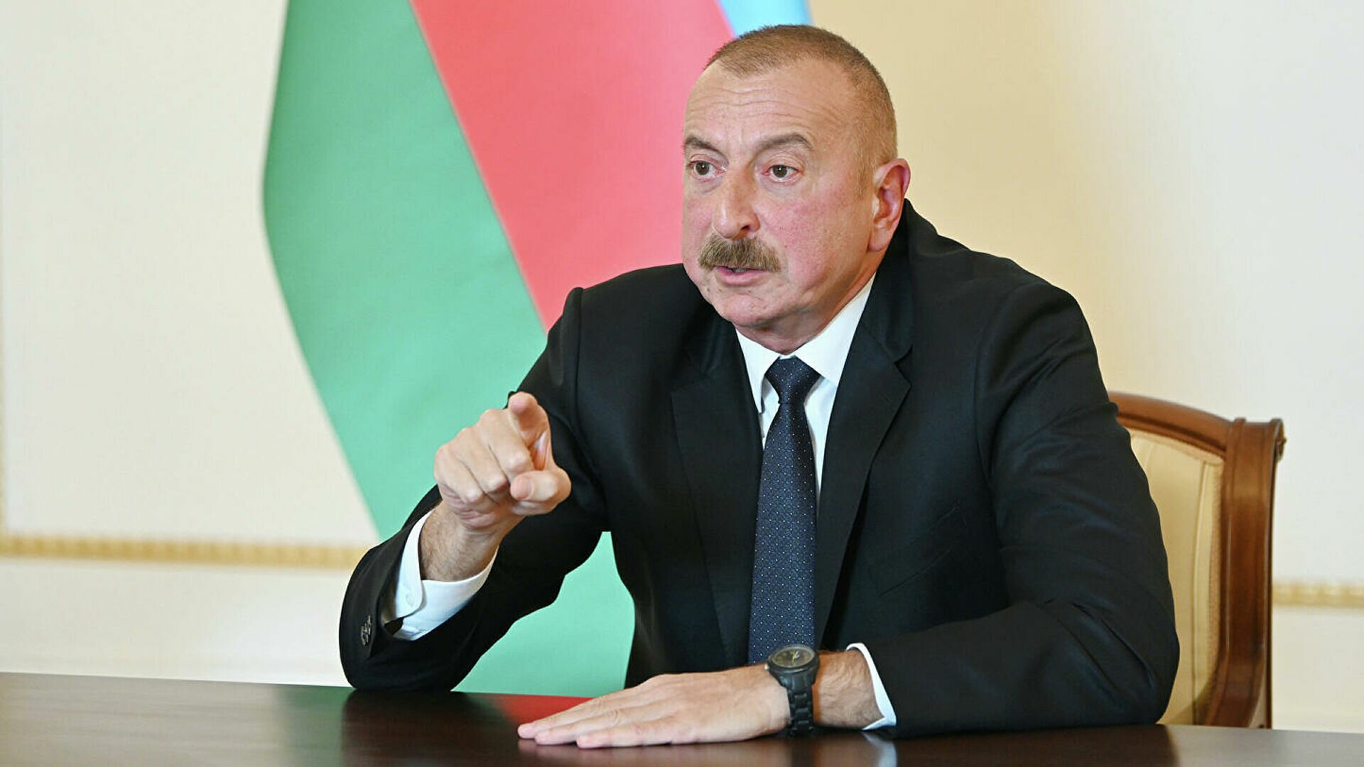 Алиев поставил точку в вопросе создания военной базы Турции в Азербайджане