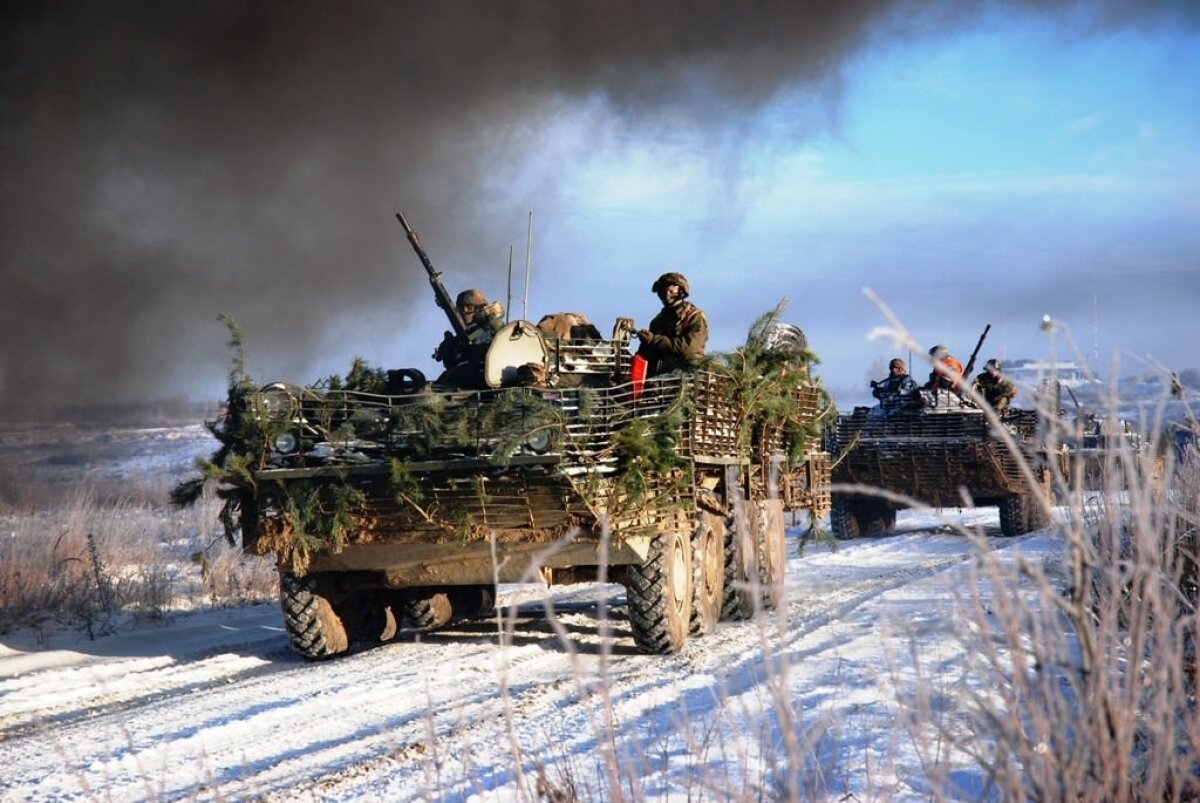 Военный раскрыл секретные сведения о начале штурма в Донбассе