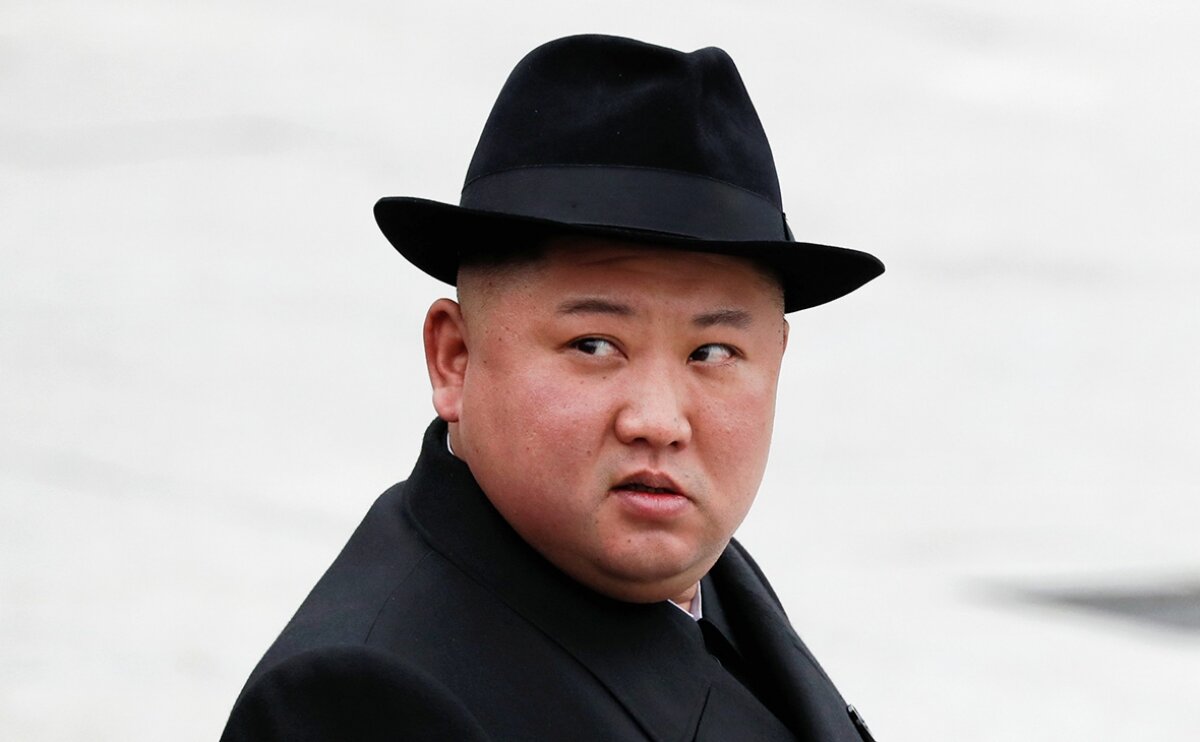 Власти Южной Кореи "нашли" Ким Чен Ына 