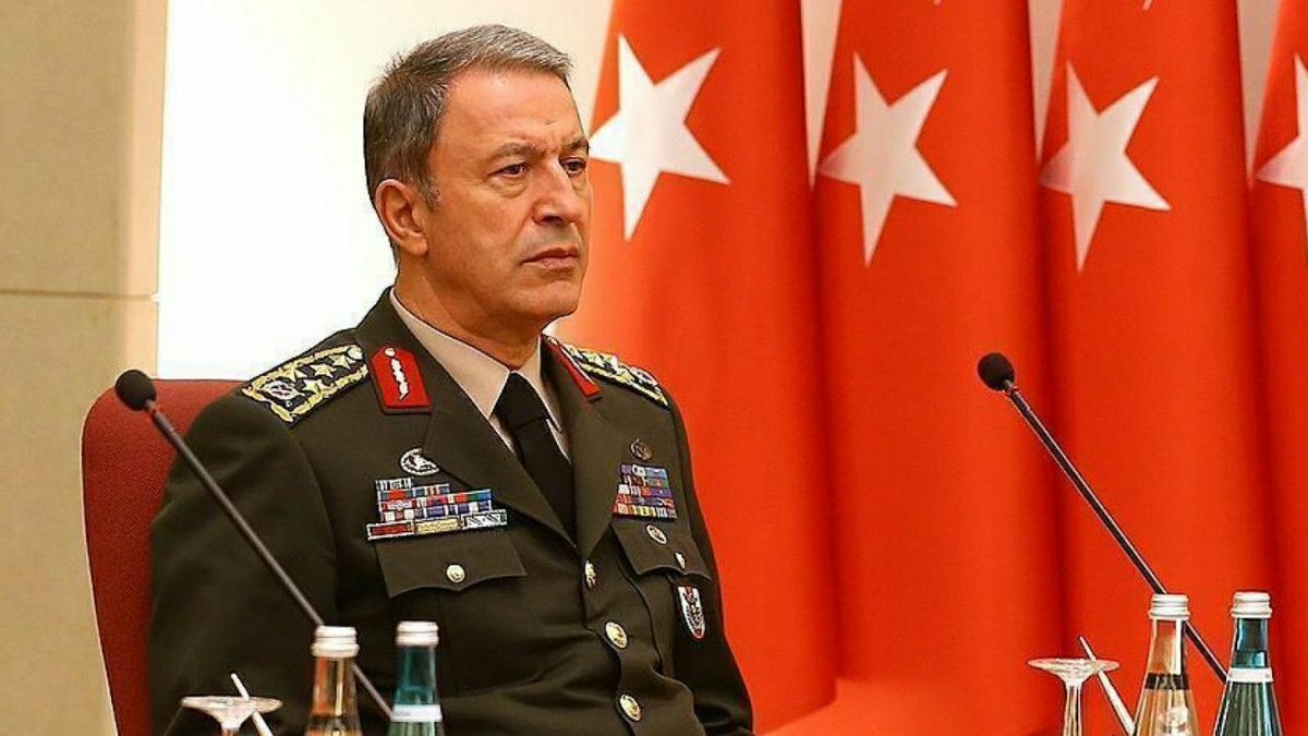 Турция пригрозила превратить Хафтара в военную цель 