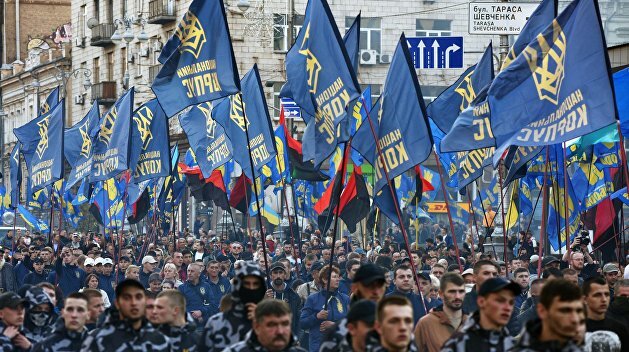 ​На Украине назревает новый Майдан: 22 ноября в Киеве пройдет акция протеста