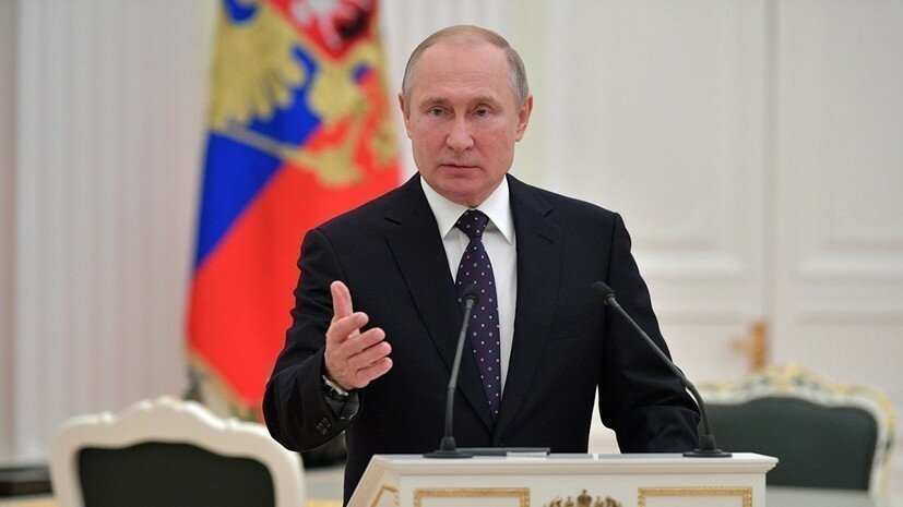 Путин сделал заявление про "осторожный оптимизм" после беседы с Зеленским