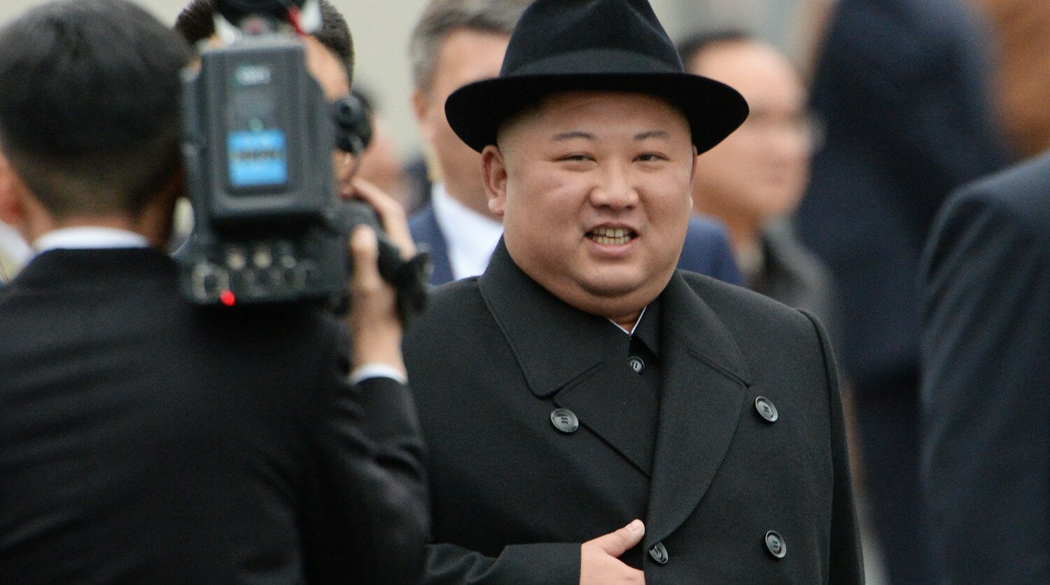 Здоровье Ким Чен Ына пошатнулось из-за "стресса и алкоголя" - СМИ
