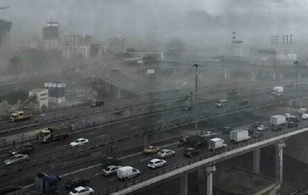 В МЧС рассказали, когда следует ожидать окончания урагана в Москве