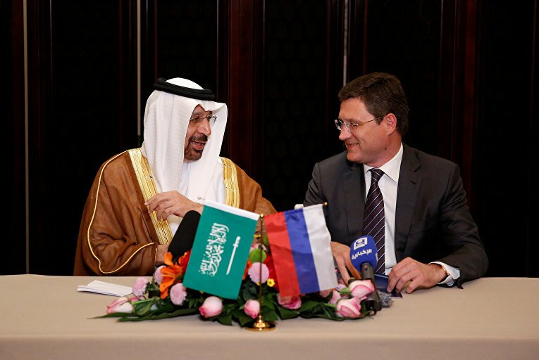 Россия и Саудовская Аравия перешли на новый уровень сотрудничества в сфере энергетики