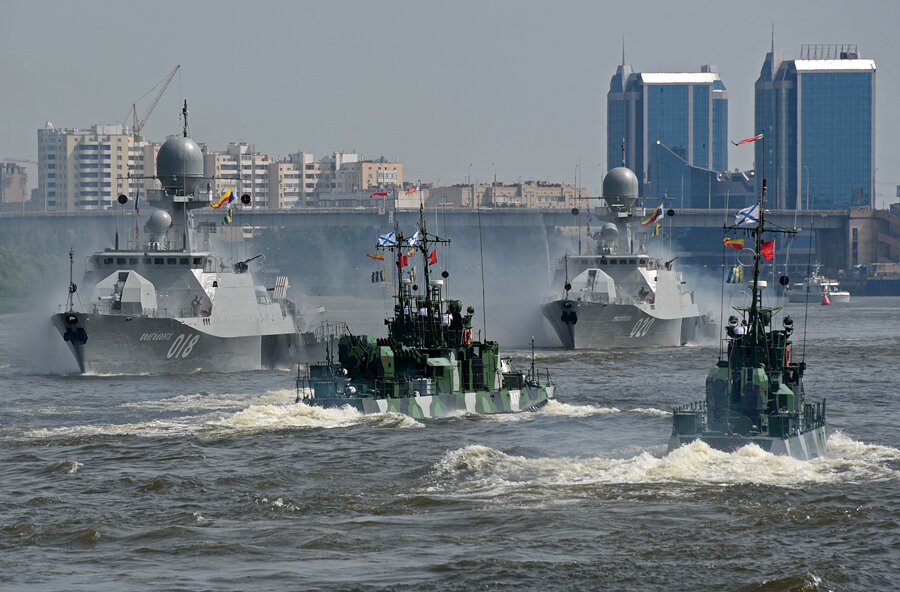 В Госдуме красочно объяснили, что произойдет с украинскими кораблями при попытке напасть на Черноморский флот
