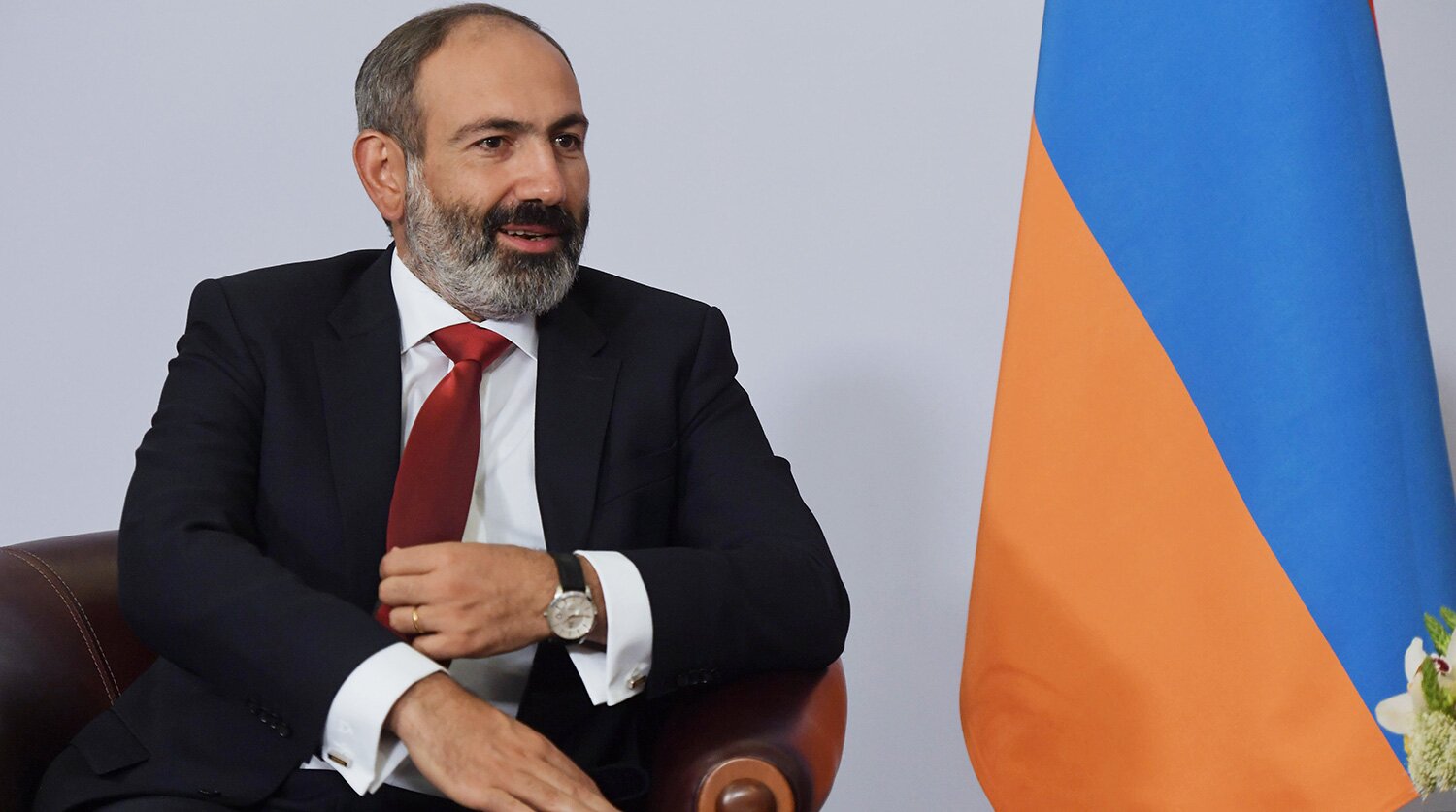 Пашинян: "Нападение Азербайджана было заранее спланировано"