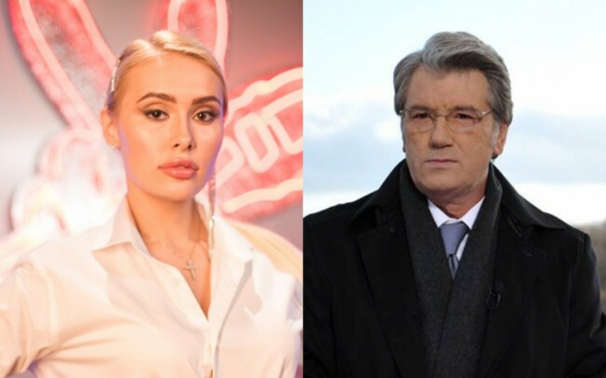 Внучке 3-го президента Украины Доминике Ющенко отказали судьи вокального шоу "Голос страны"
