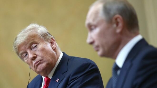 ИноСМИ: "легенда" НАТО призывает Трампа "разобраться с Путиным"