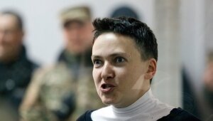 "Выглядит очень плохо", - сестра Савченко поведала о резком ухудшении здоровья народного депутата Украины