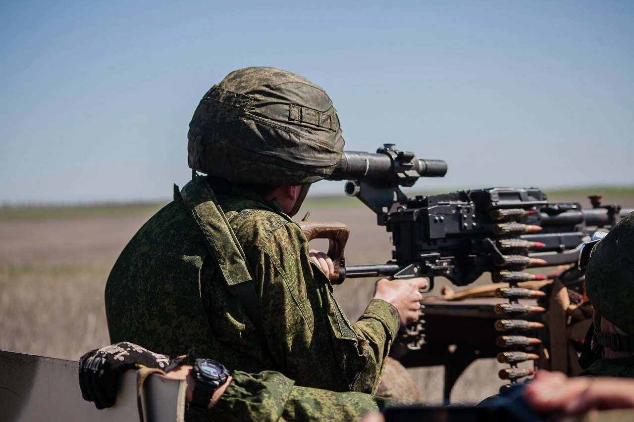 В ДНР заверили, что ВСУ готовят масштабную атаку на Донбассе