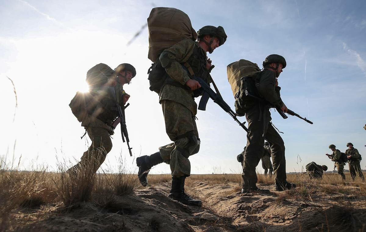 Десант России и спецназ Белоруссии готовятся к совместным маневрам 
