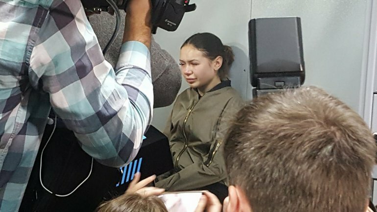Кровавое ДТП в Харькове: суд вынес вердикт по мере пресечения Зайцевой 