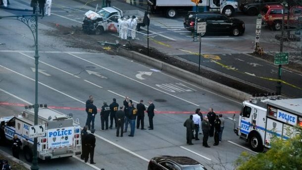Ошеломительный теракт в Нью-Йорке: Трамп жестко прошелся по узбекскому иммигранту, который сбил на пикапе несколько десятков человек