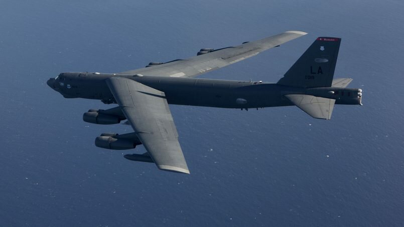 США хотят защититься от России усовершенствованными ядерными бомбардировщиками B-52 