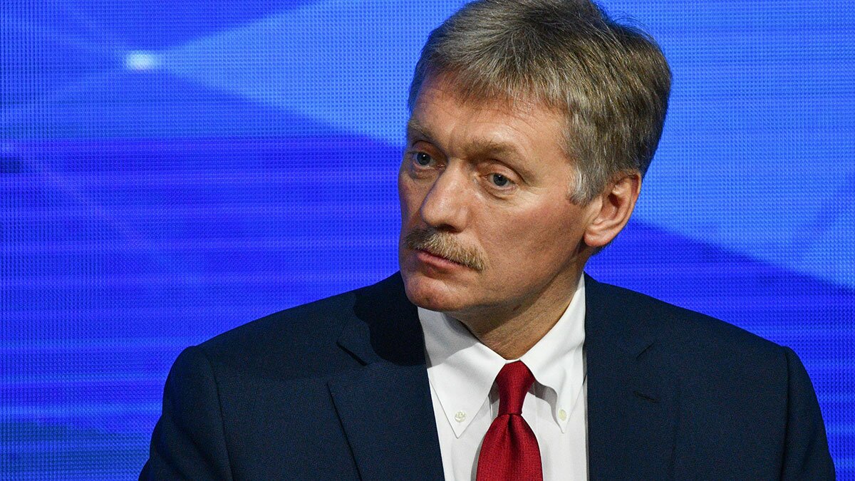 В Кремле высказались об отводе войск от границ Украины на фоне возможной встречи Путина и Байдена
