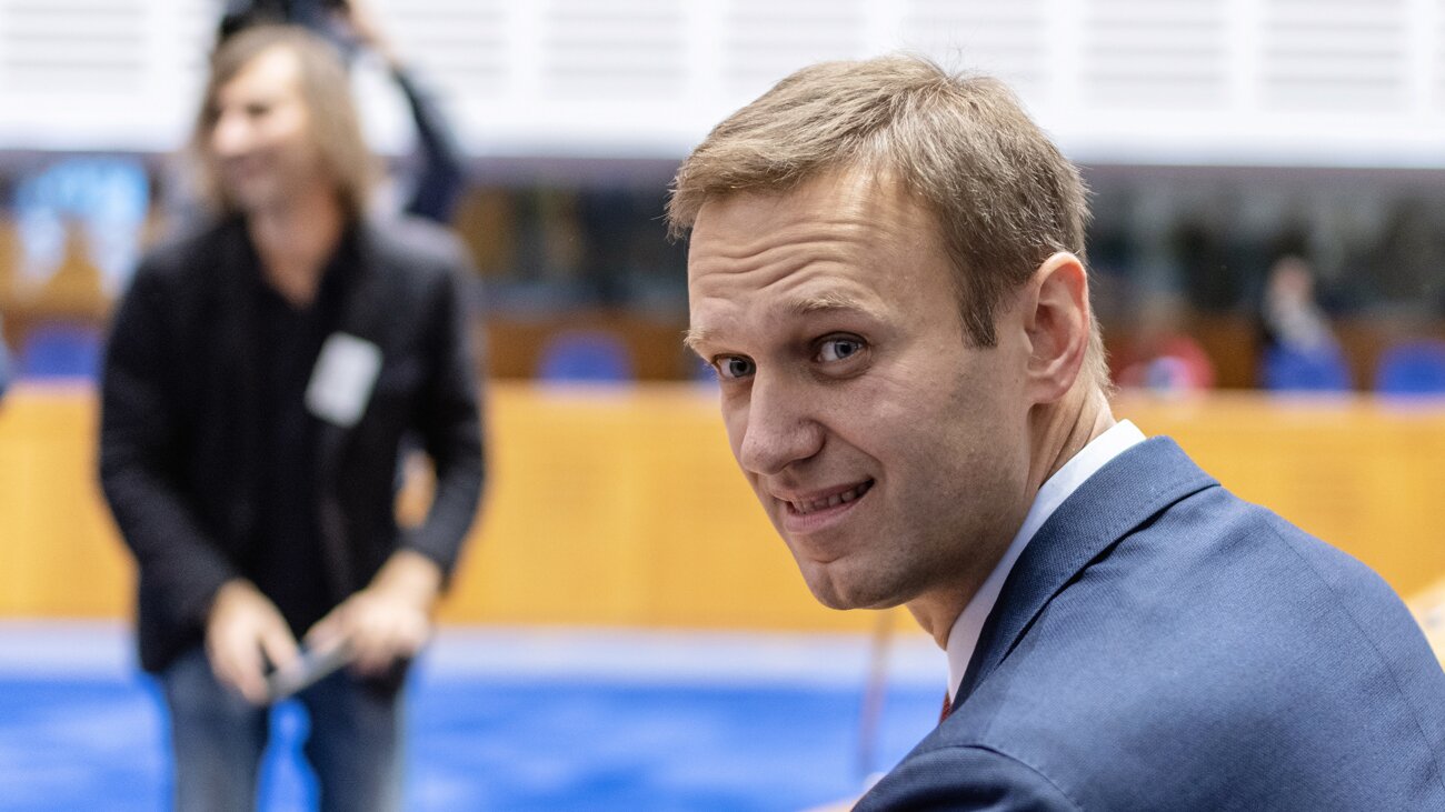 ​Навальный анонсировал возвращение в Россию: "Вернусь рейсом "Победа". Встречайте"