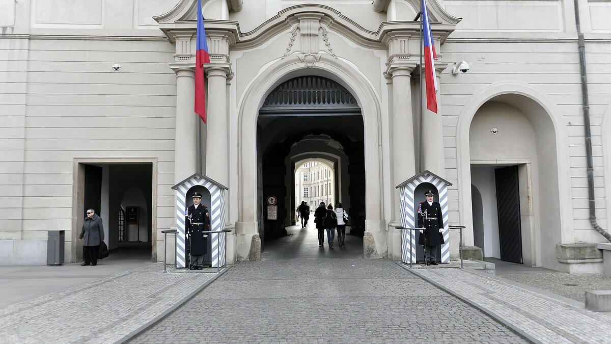 ​В Чехии заявили о существовании третье версии взрыва в 2014 году, но правительство ее скрывает