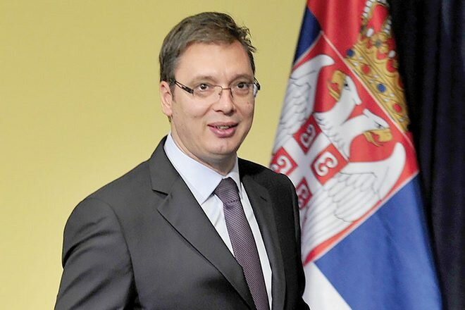 Проблемы с сердцем: президент Сербии Вучич срочно госпитализирован 