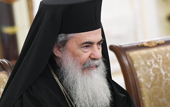 Иерусалимский патриарх определился с позицией по автокефалии УПЦ