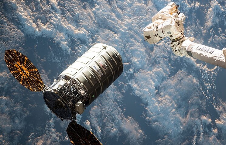 NASA подожгло собственный космический корабль, отстыковавшийся от МКС, чтобы узнать результаты возгорания на борту