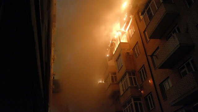 Смертельный пожар в Краснодаре: стало известно, что случилось с поджигателем, названа главная версия трагедии