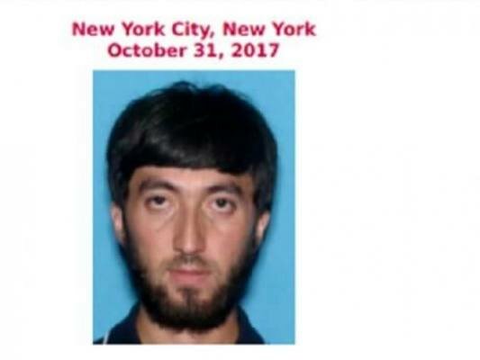 Теракт в Нью-Йорке: ФБР объявило в розыск уроженца Узбекистана Кадирова