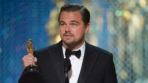 Прославленный киноактер Леонардо Ди Каприо лишился "Оскара"