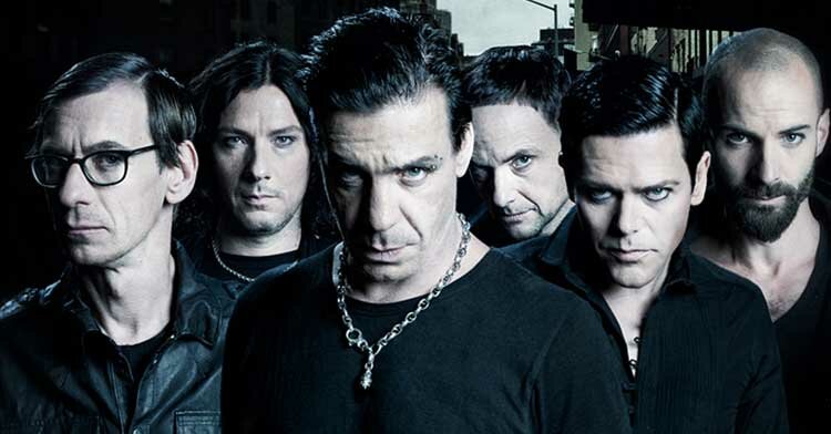 Культовая немецкая рок-группа Rammstein опровергла слухи о завершении своего существования