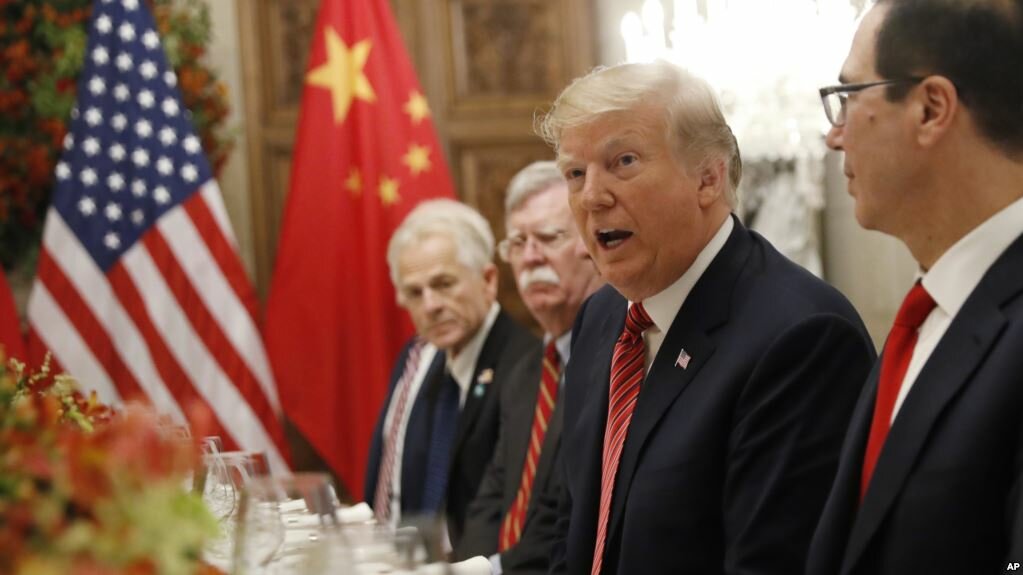 ​Пауза в торговой войне: Трамп заключил с Китаем крупнейшую сделку