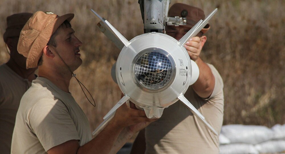 Sputnik: В России тестируют суперлазеры, способные “ослеплять” вражеские управляемые ракеты