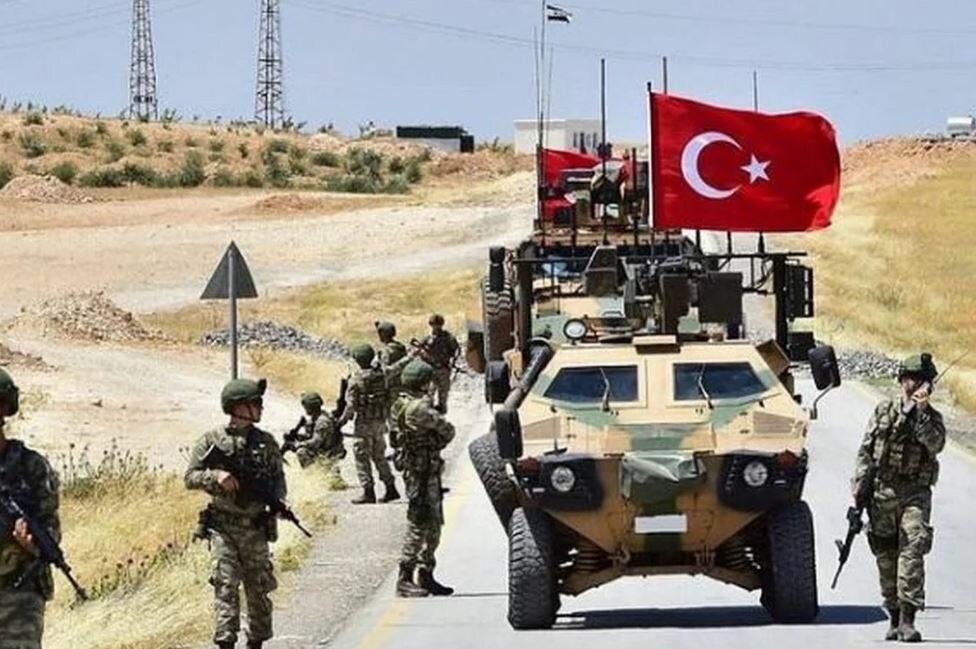 Турция формирует новый Ближний Восток – эксперт об операции против курдов-террористов в Сирии