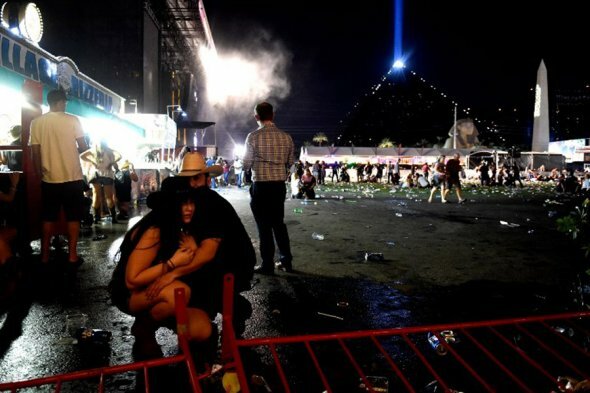 Появилась новая информация о жертвах стрельбы в Лас-Вегасе: количество погибших возросло в разы