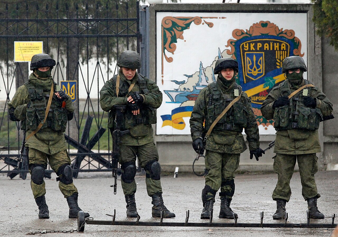 В Болгарии предсказали Киеву катастрофу в случае "борьбы" за Крым